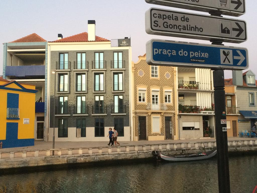 S. Gonçalinho - Suites Apartments Aveiro Exterior foto